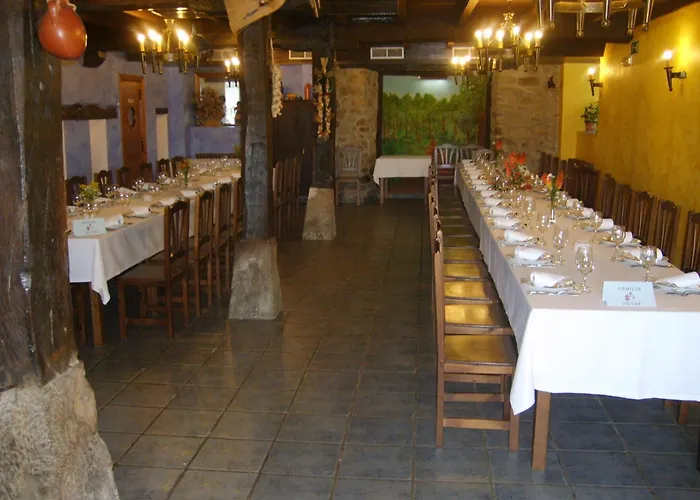 Casa Rural Bentazar