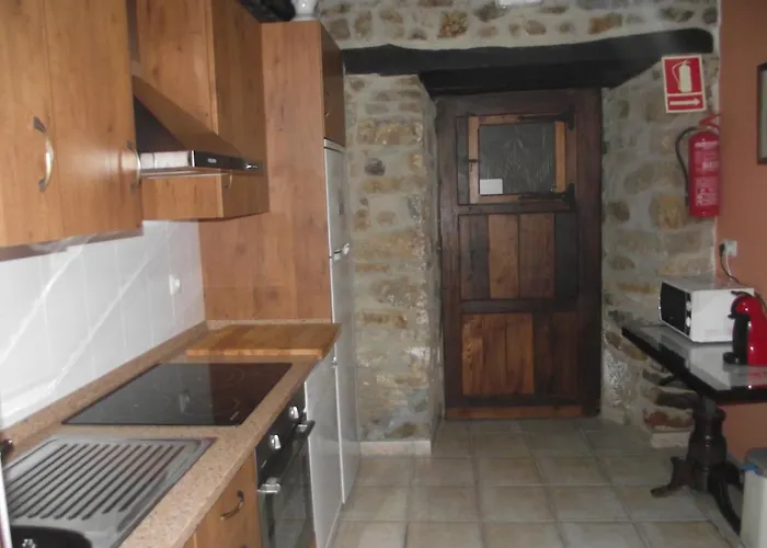 Casa Rural Bentazar
