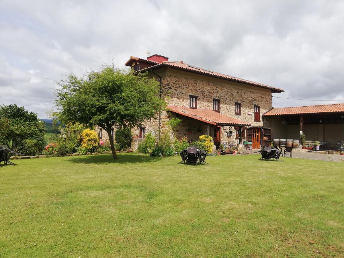 Country house Bentazar Elosu