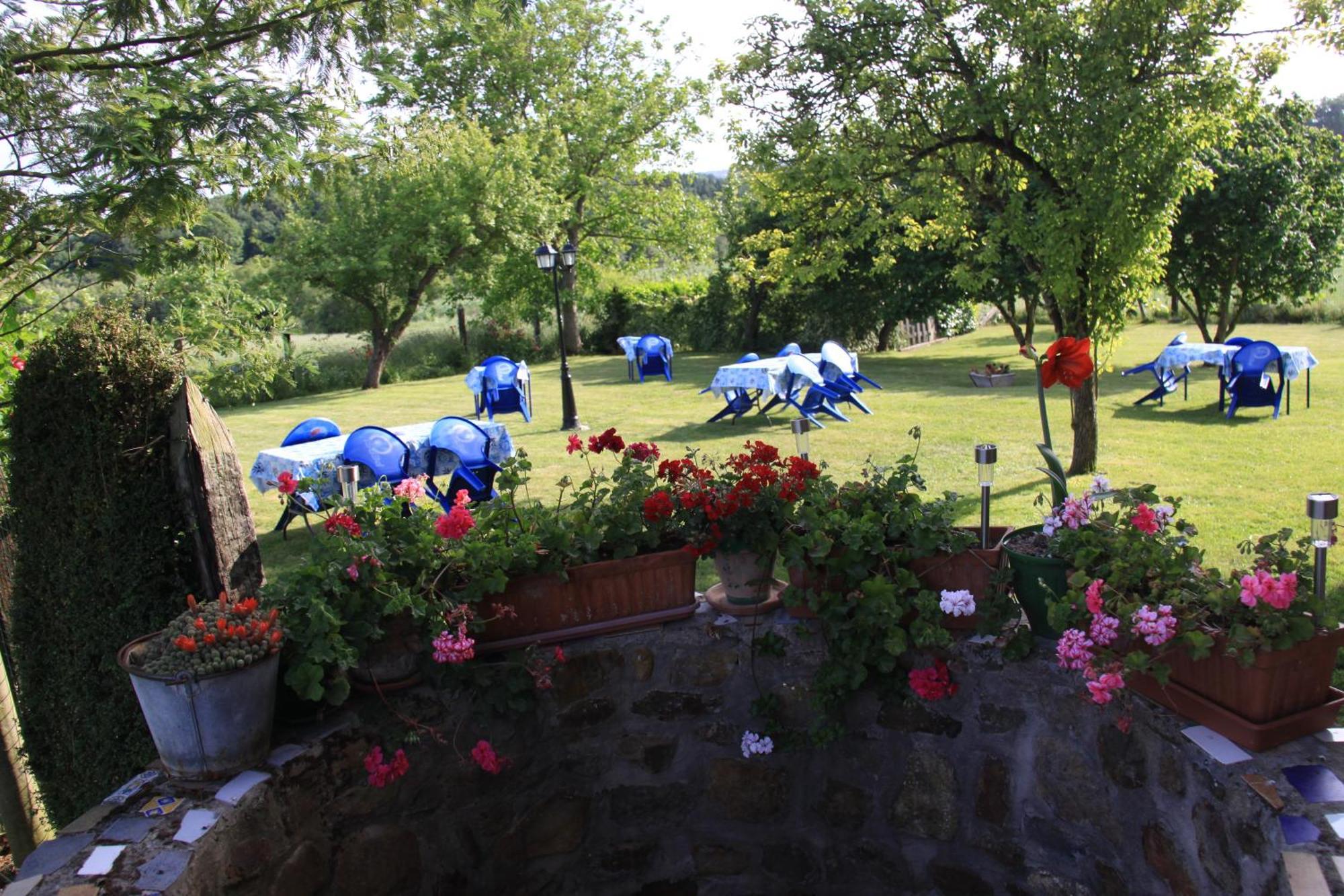 Bentazar Country house Elosu