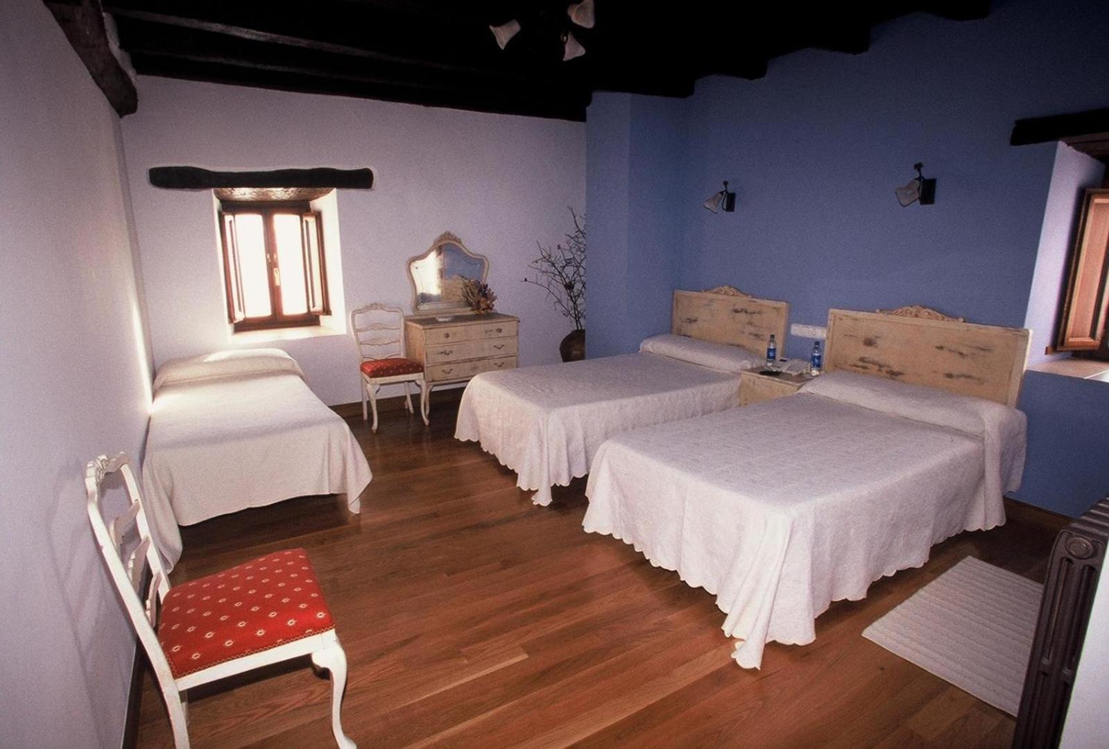 Bentazar Country house *